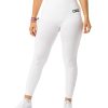 Women's High Waisted Leggings, Compression Yoga Pants for Gym and Casual Wear, Workout Tights