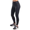 Tummy Control Compression Leggings for Women | High Waisted Workout Yoga Pants (Black Regular + Black with Pockets, 3XLarge)