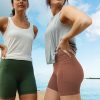 Women's All Day Pocket Short - Ultra Soft, Moisture-Wicking, High-Waisted Shorts for Women