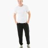 Miami Jogger Harem Pants – Unisex Cotton Joggers with Pockets – Tapered, Casual for Yoga, Gym & Lounge Wear