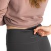 Women's All Day Legging - Ultra Soft, Moisture-Wicking Leggings for Women - 26" Inseam High-Waisted Yoga Pants