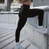 Amplify Contour Seamless Leggings Women Butt Gym Leggings Yoga Clothing High Waist Leggings Workout Push Up Yoga Pants