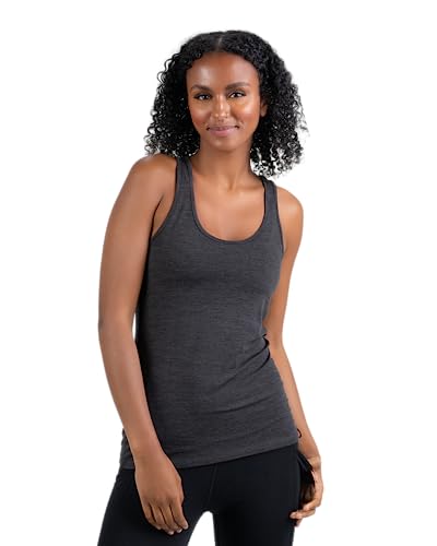 Women's Merino Tank Top by Woolly | RWS Certified | Soft, Stink Free, Seattle Designed