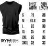 Everything Hurts Gym Clothes Tank, Sleeveless Muscle Workout Tank Top