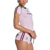 Workout Sets for Women Two Piece Lounge Sets Casual Summer Outfits 2 Piece Short Matching Clothing Set
