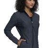 Form Women Warm Up Scrubs Jacket Zip Front CK390