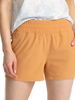 Women's Pull On Breeze Short - Quick-Dry, Moisture-Wicking, Breathable Shorts with Sun Protection - UPF 50+