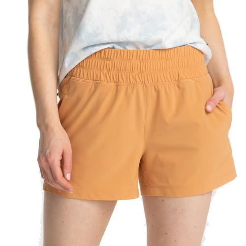 Women's Pull On Breeze Short - Quick-Dry, Moisture-Wicking, Breathable Shorts with Sun Protection - UPF 50+