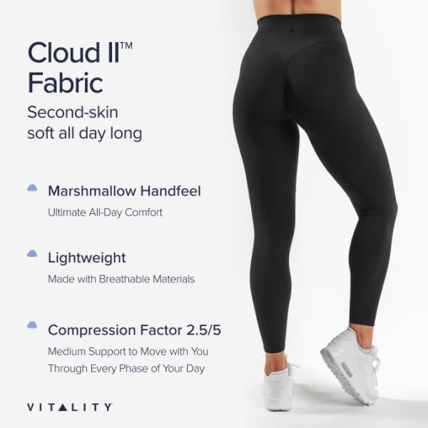 Cloud II Workout Leggings for Women, High Waist Yoga Pants XXS-4XL