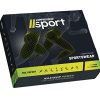Women's and Mens Leggings for Sports Made in Italy - Breathable Compression Leggings Unisex - 8050