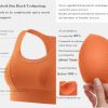 2 Packs Breathable Workout Shorts Pants Sports Bra Set for Women,Women's Gym Short Trousers Outfits Set.