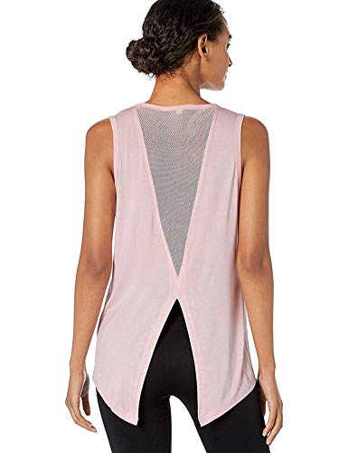Workout Athletic Shirts Mesh Sports Dance Tops for Women Yoga Clothes