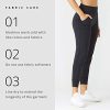 Pure Jogger Black - Women's