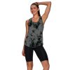 Workout Tops for Women Summer Athletic Tank Tops Sleeveless Shirts Beach Lightweight Gym Clothes
