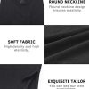 Workout Tank Tops for Women Lightweight Running Tanks Basic Gym Tops Sleeveless Athletic Yoga Shirts-4 Pack