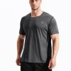 Men's Dry Fit Athletic Running Shirt