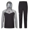 HOTSUIT High Tech Men’s Sauna Suit Sweat Jacket for Fitness Temperature Sensitive Logo Machine Washable
