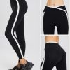 High Waist Leggings for Women Tummy Control Workout Soft Yoga Pants with Pockets