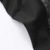 Compression Shirt Men 3 Pack Quick-Dry Athletic Baselayer 4-Way Stretch Moisture-Wicking Short Sleeve Workout Shirts
