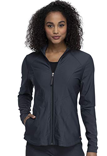 Form Women Warm Up Scrubs Jacket Zip Front CK390