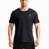Men's Dry Fit Athletic Running Shirt