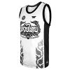 Tank Top Muay Thai Boxing Vest Top Workout Shirt Sleeveless Gym Fitness Training