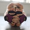 Elite Padded Non Slip Yoga Gloves and Yoga Socks for Women and Men