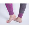 Women's Yoga Leggings Exercise Workout Pants Sports Running & Everyday Wear(S-XL) (Large, Pink)