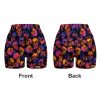 Women's Yoga Outfit, 2 Piece Set Workout Athletic Shorts Leggings And Sports Bra Set Seamless Gym Clothes