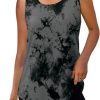 Workout Tops for Women Summer Athletic Tank Tops Sleeveless Shirts Beach Lightweight Gym Clothes