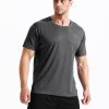 Men's Dry Fit Athletic Running Shirt