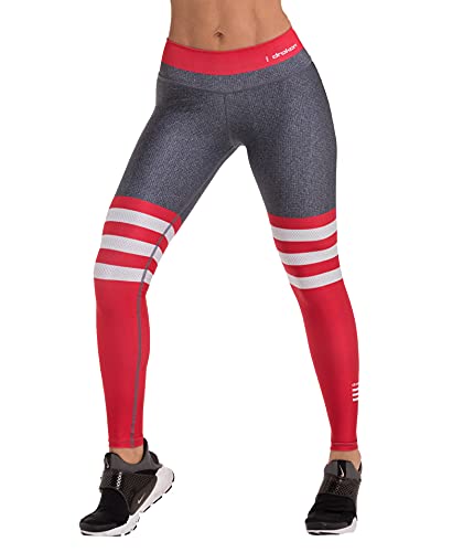 Drakon Wear Compression Leggings Pants for Women Drakon