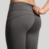 Performance Compression Leggings for Women, Flattering Fit, Sweat Wicking, Breathable