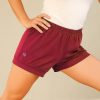 Pune Yoga Unisex Short - Set of 3, Pune Pants, Iyengar Yoga Shorts