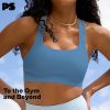 2 Piece Workout Sets for women, High Waist Leggings and Sports Bra Yoga Set Matching Gym Pilates Running Work Out Outfit