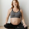 Louisa Ultra High-Waisted Over The Bump Maternity Pregnancy Leggings