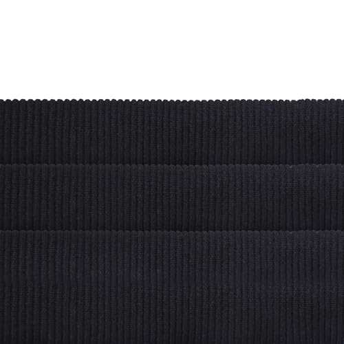 3 Pack Stretch Workout Tee Shirts for Women, Ribbed Crewneck Womens Short Sleeve Yoga Tees (Available in Plus)