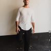 Miami Jogger Harem Pants – Unisex Cotton Joggers with Pockets – Tapered, Casual for Yoga, Gym & Lounge Wear