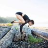Elite Padded Non Slip Yoga Gloves and Yoga Socks for Women and Men