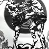 Tank Top Muay Thai Boxing Vest Top Workout Shirt Sleeveless Gym Fitness Training