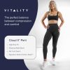Cloud II Workout Leggings for Women, High Waist Yoga Pants XXS-4XL