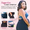 27" SoftLuxe Stay Put Maternity Leggings - High Waist Pregnancy Bottoms with Side Pockets