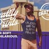 Mens Funny Fitness Tank FIT Fuck Im Tired Sarcastic Graphic Tanktop for Men
