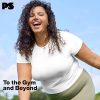 Two Piece Workout Set for Women High Waist Leggings and Short Sleeve Athletic Tops Matching Pilates Gym Sets Yoga Outfits