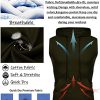 Men's Workout Hooded Tank Tops Sleeveless Gym Training Hoodies Bodybuilding Muscle Cut Off T Shirt