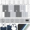 Women 2 Piece Workout Sets (2025 NEW) Yoga Outfit Open Back Tank Top High Waisted Leggings Gym Sets Tracksuits